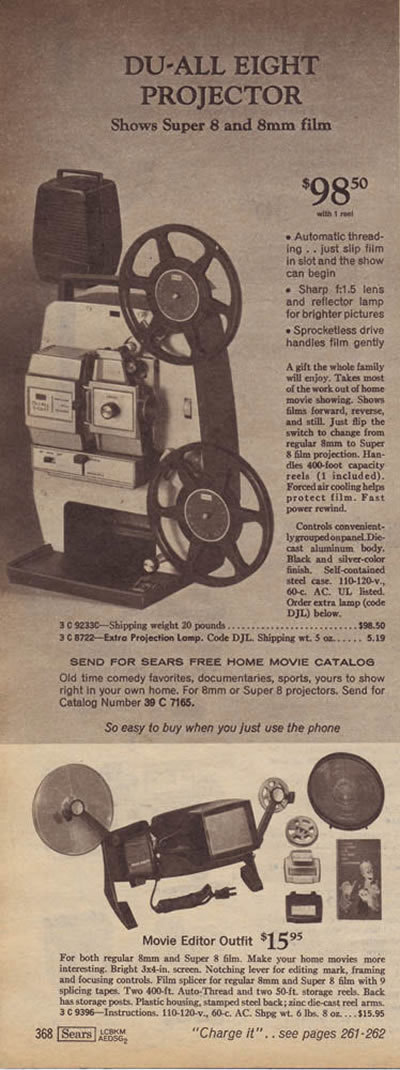 projector