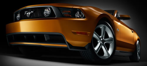 mustang