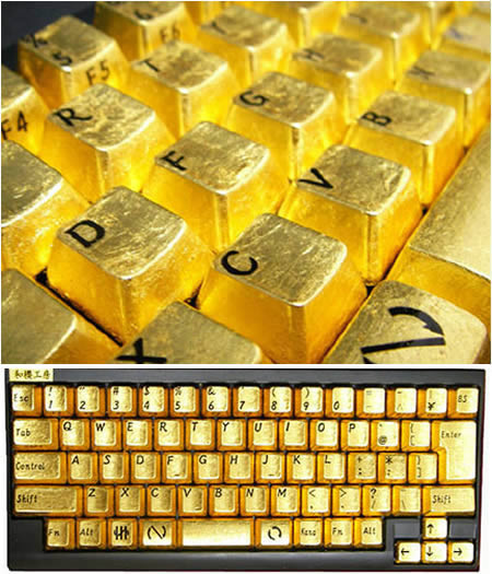 tastatura-od-zlato
