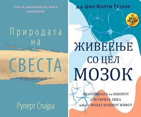 Три психолошки книги кои ќе ве мотивираат