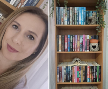 Елена од Прилеп: &bdquo;Книга од Горјан Петрески ми ја разбуди страста за читање&ldquo;