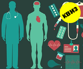 Прашања за човечкото тело што мора да ги знаете (од општа култура)