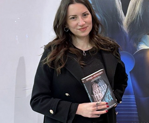 Маријана од Скопје: &bdquo;На 10 години со 150 денари си ја купив првата книга&ldquo;