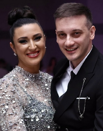 Љубовната приказна на Влатко Миладиноски и Кристина: &bdquo;Се запознавме случајно во Охрид, веднаш знаев дека ќе ми е сопруга&ldquo;